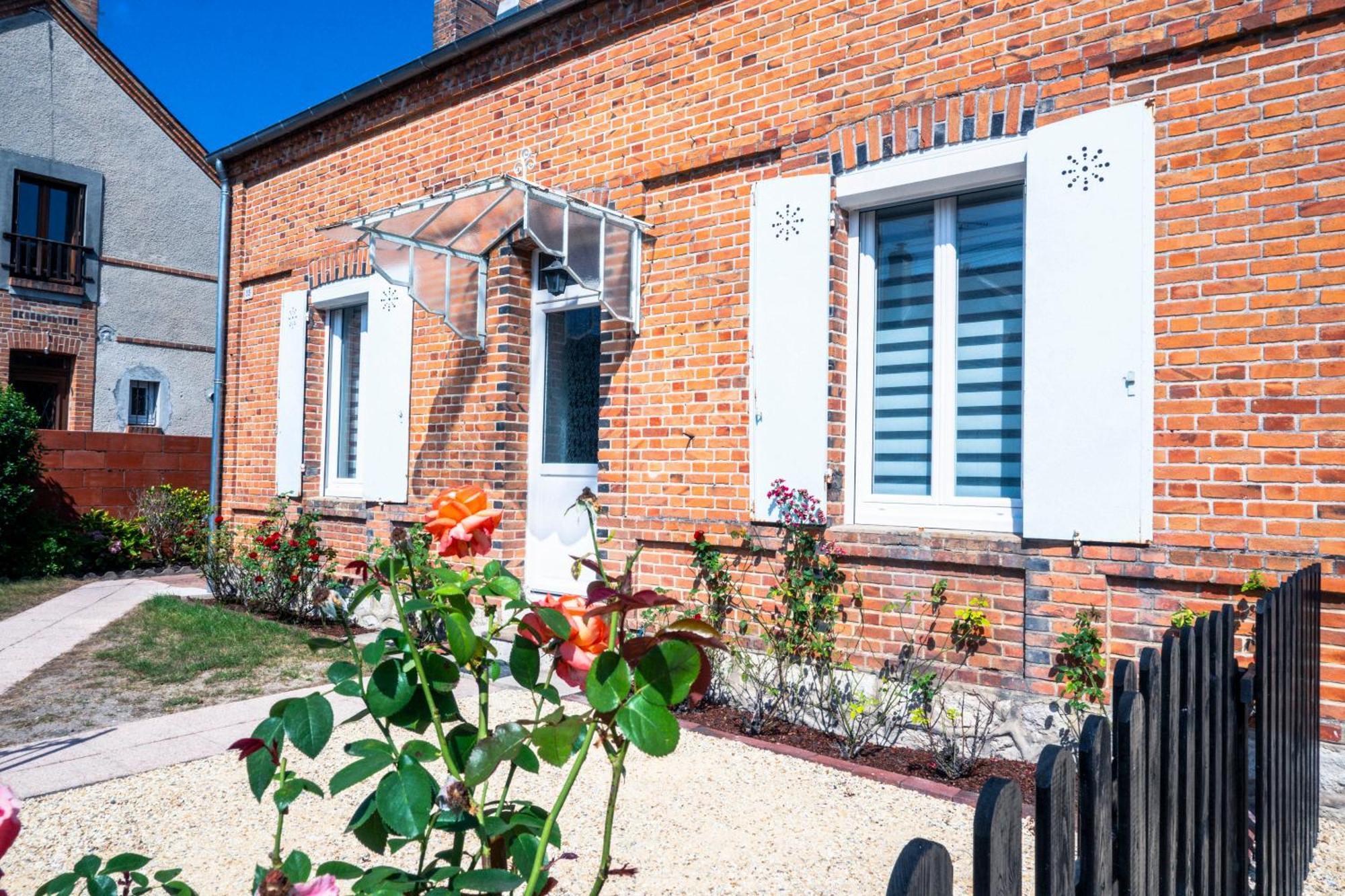 Ferienhaus 
